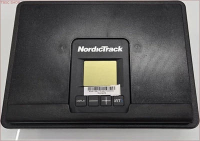 Consola GENUINA NordicTrack Serie T 9 EBNT50725 456158 Wanlida Foto 1 de 4