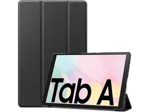 Funda tablet - Maillon Technologique MTFUNDA9+BLK, Compatible con Samsung A9+ - Imagen 1 de 4