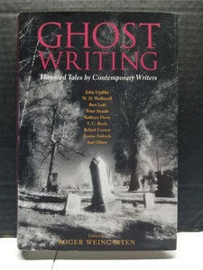 Ghost Writing Haunted Tales by Contemporary Writers Hardback Book 2000 - Bild 1 von 4