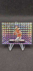 Bo NIx (RC) - 2024 Panini Mosaic - Silver Mosaic NFL Debut #271 - Denver Broncos - Foto 1 di 2