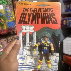 Hephaistos The Twelve Great Olympians Accoutrements 1992 Figur - Bild 1 von 7