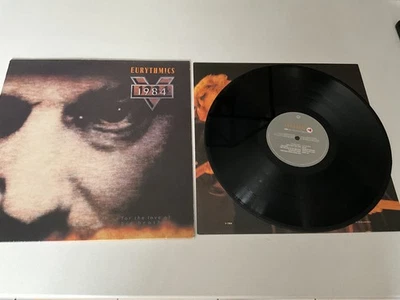 Eurythmics -1984 For the Love of Big Brother- Album -Vinyl LP -Original,V1984 - Image 1 of 4