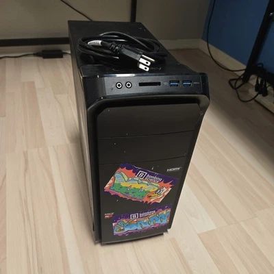 Gateway DX4350, A6-5200 @2.0GHz, 6GB RAM, 500GB HDD, W10H - Image 1 of 4