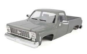 RC4WD Chevrolet K10 Scottsdale Hard Body Complete Set Z-B0258 314mm kit LWB TF2 - Picture 1 of 12