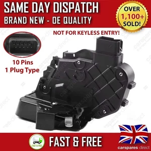 RANGE ROVER EVOQUE REAR RIGHT DOOR LOCK LATCH ACTUATOR MECHANISM DRIVERS SIDE - Picture 1 of 14
