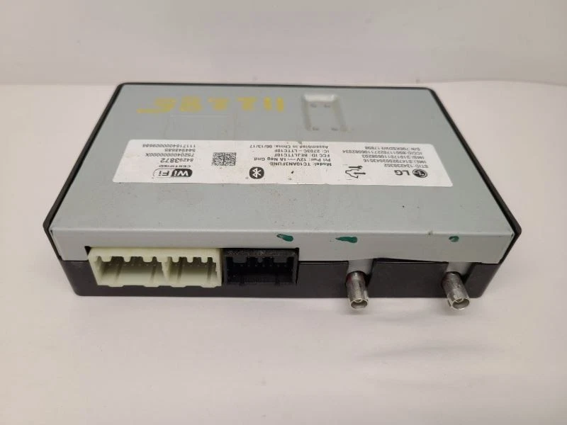 Módulo de comunicación telemática tablero central CADILLAC ESCALADE 18-20 84293872 Foto 1 de 4