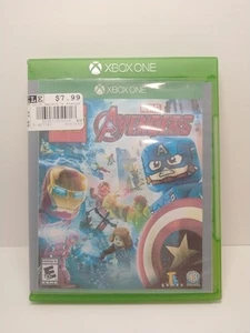 LEGO Marvel's Avengers (Microsoft Xbox One, 2016) - Bild 1 von 3