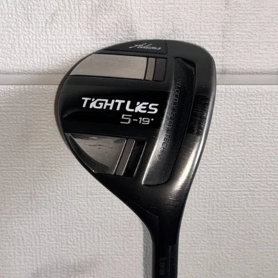 Adams TIGHT LIES 2013 19° Regular Right-Handed 41.5in 5W Fairway wood 321g - Image 1 of 4