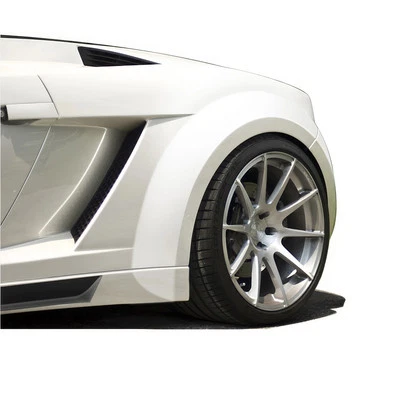 Aero Function AF-1 Wide Body Rear Fender Flares ( GFK ) for Gallardo Lamborghin Foto 1 de 4