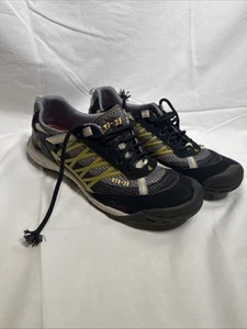 Sperry Ventus STS 35 Top Sider Gray Casual Lace Up Boating Shoes W 8.5 - Picture 1 of 9