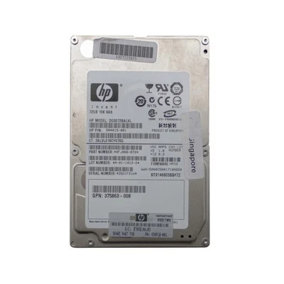 Seagate St1200mm0009 1,2tb HDD Hard Disk SAS 2,5 " Server Nas 12gb Refurbished - Image 1 of 3