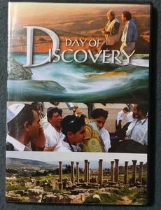 Day Of Discovery Video Club DVD - July August September 2007 - Picture 1 of 4