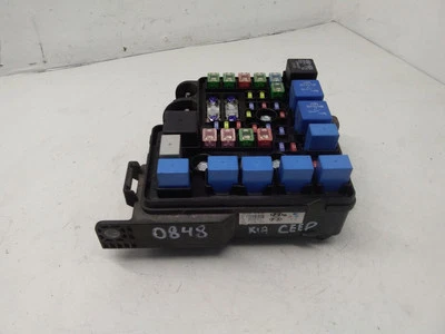 Scatola fusibili KIA CEE'D SW ED 919501H030 1.6 Diesel 85kw 2008 27595746 - Immagine 1 di 4