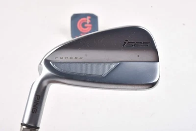 Left Hand Ping i525 #7 Iron / Red Dot / Regular Flex Project X Io Shaft / Demo - Image 1 of 4