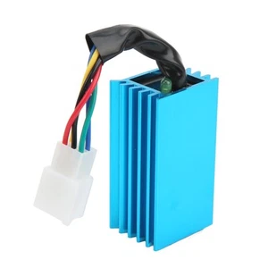 5pin CDI Igniter Stainless Steel CDI Box Unit Module Part For DY100 50 90c REL - Picture 1 of 22