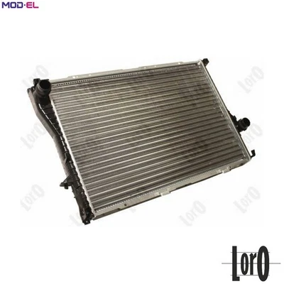 RADIATOR ENGINE COOLING 004-017-0006 FOR BMW M54B30 3.0L M52B28 2.8L M54B22 2.2L - Image 1 of 4