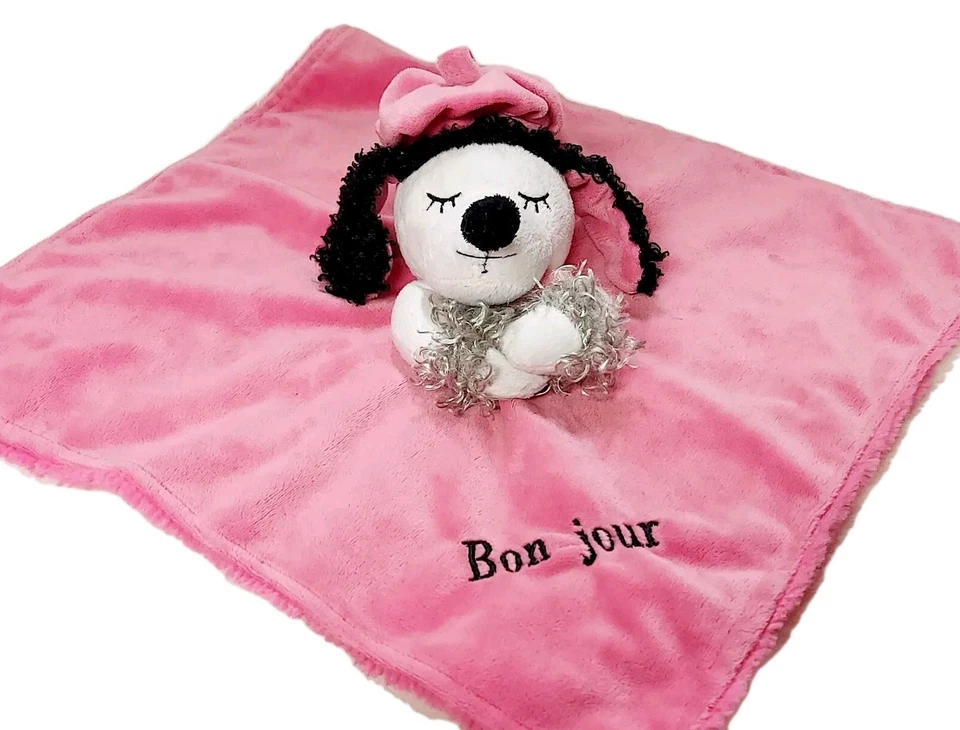 Manta de seguridad para perro francés Petco Hot Pink Jour juguete de peluche para perro Foto 1 de 1