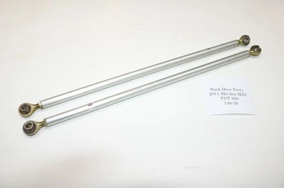 Ski-doo Mxz Tnt 600 Carb Xp 2011 relé de dirección varillas de amarre derecha izquierda Foto 1 de 4