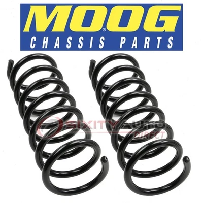 MOOG Rear Coil Spring Set for 2010-2013 Mazda 3 2.3L L4 - Suspension Springs go - Изображение 1 из 4