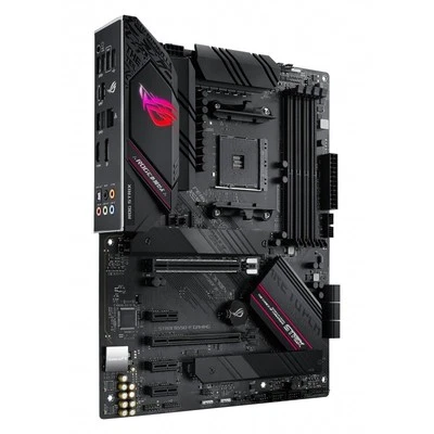 ASUS ROG STRIX B550-F GAMING AMD B550 Presa AM4 ATX - Immagine 1 di 4