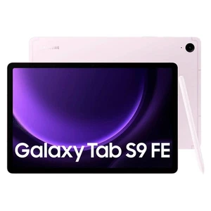 Tablet Samsung Galaxy S9 FE 6 GB RAM 128 GB Rosa Lilla - Imagen 1 de 5