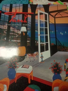 Fanch: The Graphic Work by Anthony Janson; Eleanor Hight Q2 - Bild 1 von 1