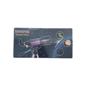 Astronomical Telescope F30070M Brand New In Box Never Opened - Picture 1 of 6