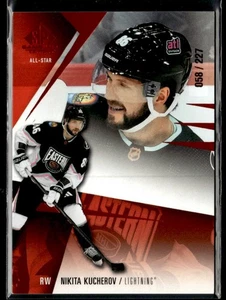 2023-24 SP Game Used Nikita Kucherov #161 - Bild 1 von 2