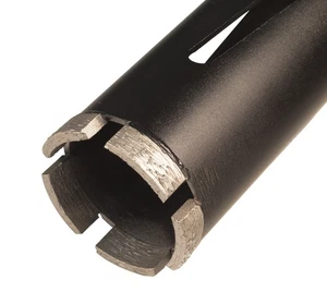 Steel Dragon Tools® 2" (51 mm) x 6" Dry Diamond Masonry Core Drill Bit - Picture 1 of 5