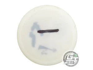 Disco de golf DiscMania Neo Empalme 173 g blanco estampado limpio conductor de calle usado - Imagen 1 de 2