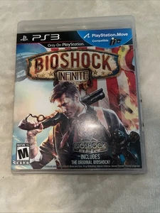 BioShock Infinite (Sony PlayStation 3, 2013) - Picture 1 of 4