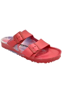 Birkenstock Women's Arizona EVA Sandal Watermelon Multi - Picture 1 of 3