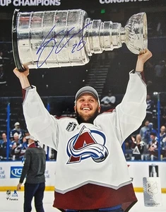 Logan O'Connor Autograped 8X10 Photo "22 SC Champ!"  - Picture 1 of 1