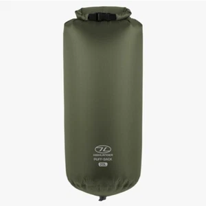 Highlander Puffsack Aufblas Drybag 20L Trockensack Wasserdicht Tasche Liner Wandern - Bild 1 von 6
