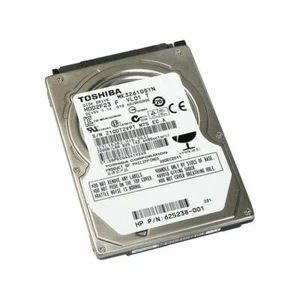 Hard Disk HDD 320GB SATA 2,5 ? Notebook Toshiba MK3261GSYN Laptop - Picture 1 of 3