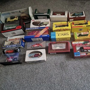 di cast models corgi collection 80 models all boxed - Picture 1 of 12