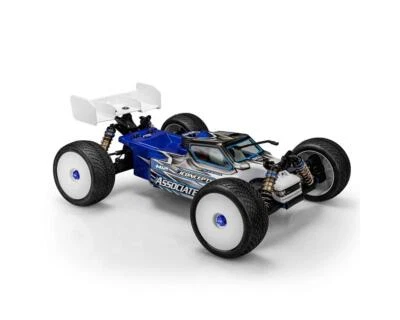 JConcepts S15 1/8 Truggy Body (Clear) [JCO0453] - Image 1 of 4