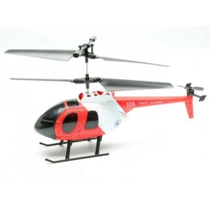 PICHLER Elicottero micro Hughes MD500 RTF - Guardia costiera - Imagen 1 de 3