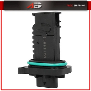 Medidor de flujo de masa de aire compatible con BMW 335i F30 L6 2012 2013 2014 2015 3,0 L MAF13627612746 - Imagen 1 de 9