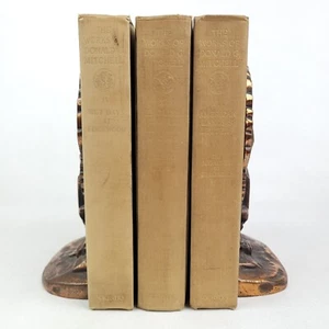 The Works of Donald G Mitchell 1907 Scribners Volumes IV, XI, XIV Hardcover - Picture 1 of 20
