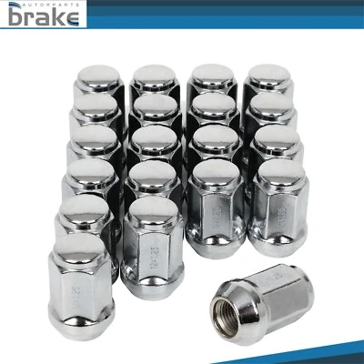 20 tuercas Acorn Bulge 12x1,25 para Subaru Forester Outback WRX STI Legacy BRZ Foto 1 de 4