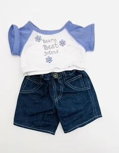 Camisa Top Ropa de Oso BAB Build A Beary Best Friend - Imagen 1 de 6
