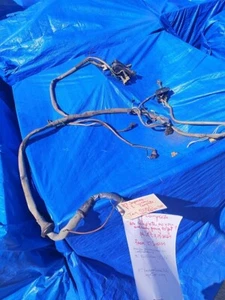 vanagon FUEL INJECTION WIRING HARNESS 1984-1992 COMPLETE EXCELLENT W/RELAYS - Picture 1 of 20
