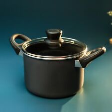 The Chef story Everyday series Non stick Dutch oven 24cm with Glass lid