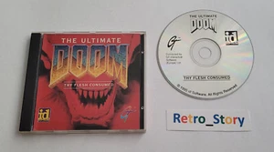 The Ultimate Doom : The Flesh Consumed - PC - Picture 1 of 5