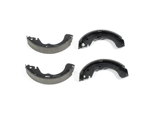 Комплект задних тормозных колодок с электроприводом подходит для Mazda Tribute 2001-2006, 2008 35HDGP - Изображение 1 из 1