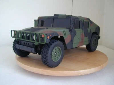 ⭐ Front Brush Guard für 1/12 RC Tamiya M1025Hummer 58154 Humvee Body - Bild 1 von 4