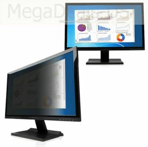 3M Privacy Filter for 23.5in Monitor 16:9 PF235W9B Black Matte - Picture 1 of 1