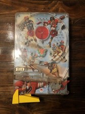Pachinko Football Game Pinball Machine Vintage 1975 Parts As Is