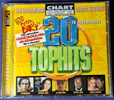 20 Top Hits aus den Charts 5/2001 Top 13 Music CD - Bild 1 von 4